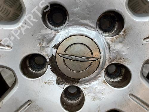 Rim CHRYSLER GRAND VOYAGER V (RT) 2.8 CRD | BP28436642C45