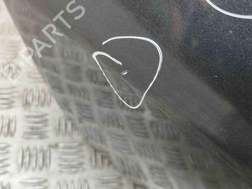 Right rear door MERCEDES-BENZ M-CLASS (W166) ML 63 AMG 4-matic (166.074) | BP30284598C5