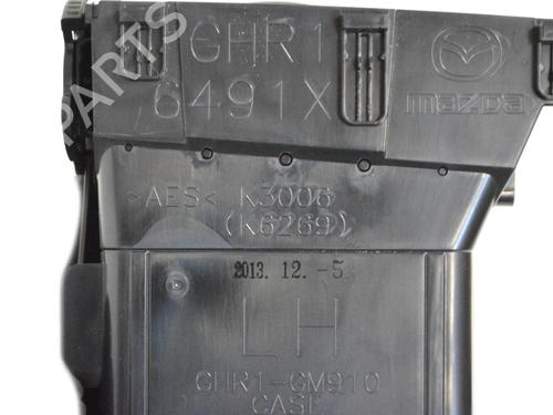 Air vent MAZDA 6 Estate (GJ, GL) 2.2 D (GJ2FW, GJ692) | BP30894217I21  - Image 5