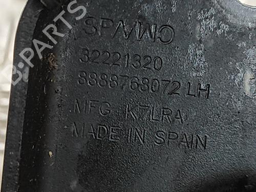 Left rear suspension arm VOLVO XC40 (536) B4 Mild-Hybrid | BP28433502M14 
