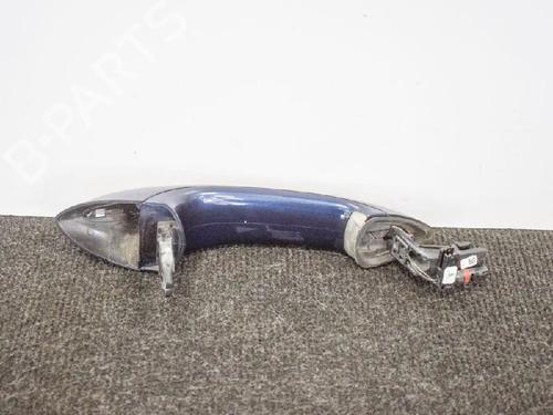 Front left exterior door handle BMW 5 Touring (F11) 530 d | BP6757331C128 