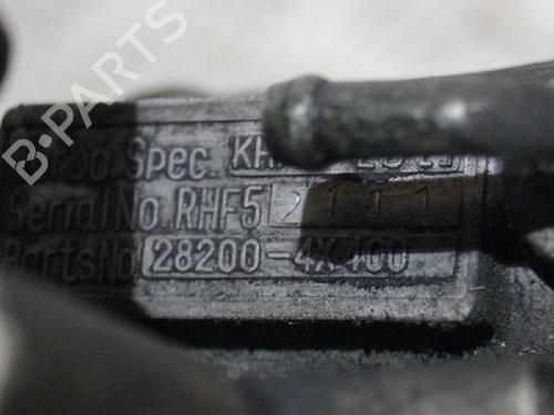 Turbocharger/Supercharger HYUNDAI TERRACAN (HP) 2.9 CRDi | BP7081397M71 