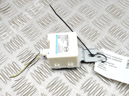 Electronic module MAZDA MX-5 IV (ND__) 2.0 (ND2E, ND6E) | BP40151998M83 - Image 3