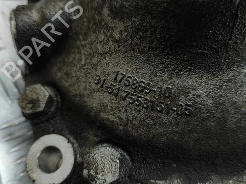 Front differential BMW 3 Gran Turismo (F34) 335 d xDrive | BP26963972M23