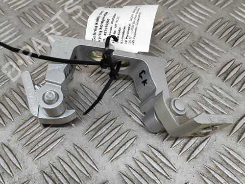 Hinge/Door check strap SKODA KAROQ (NU7, ND7) 1.5 TSI | BP22351698C146 