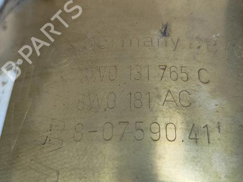 Catalyst AUDI Q7 (4MB, 4MG, 4MQ) 45 TDI quattro | BP28438624M10