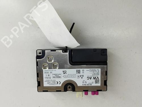 Electronic module SKODA ENYAQ iV SUV (5AZ) 80 | BP33368713M83  - Image 5