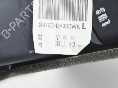 Air vent KIA OPTIMA Sportswagon (JF) 1.7 CRDi | BP14650795I21 