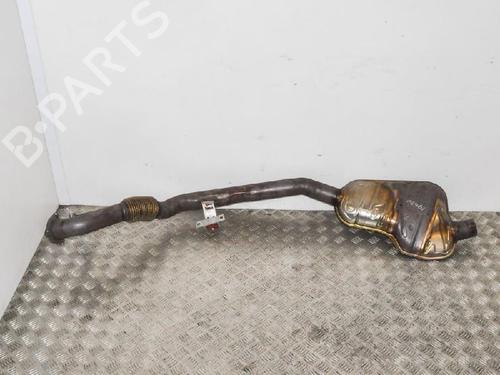 Exhaust system AUDI Q5 (FYB, FYG) 2.0 TFSI quattro | BP14658629M121 