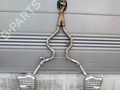 Exhaust system LAND ROVER DISCOVERY V (L462) D300 MHEV 4x4 | BP27756471M121 - Image 2
