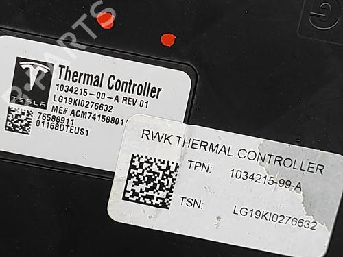 Módulo eletrónico TESLA MODEL S (5YJS) P100D AWD | BP33390533M83 - Image 6