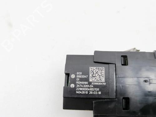 Warning switch BMW 5 (G30, F90) 520 i | BP39958461I22 - Image 7