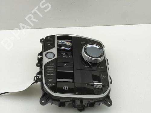 Used Gear lever Gear lever BMW X6 (G06, F96) xDrive 30 d Mild-Hybrid (298 hp) 32525493 32525493