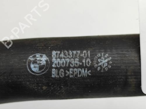Pipe BMW X3 (G01, F97, G08) iX3 | BP39939519M125  - Image 6