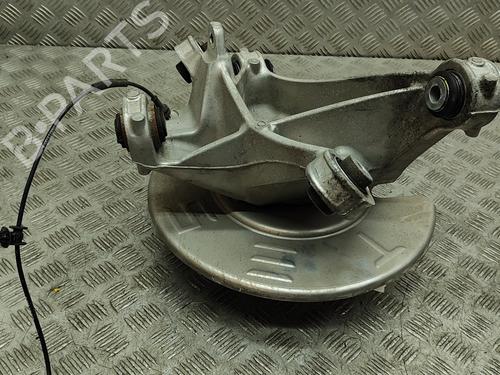 Right rear steering knuckle TESLA MODEL Y (5YJY) EV | BP27791728M28 