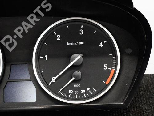 Instrument cluster BMW 5 (E60) 530 d | BP6749091C47 