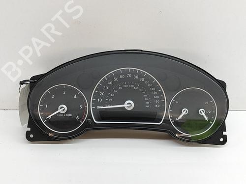 Used Instrument cluster SAAB 9-3 Estate (E50) 1.9 TiD (150 hp) 23415191