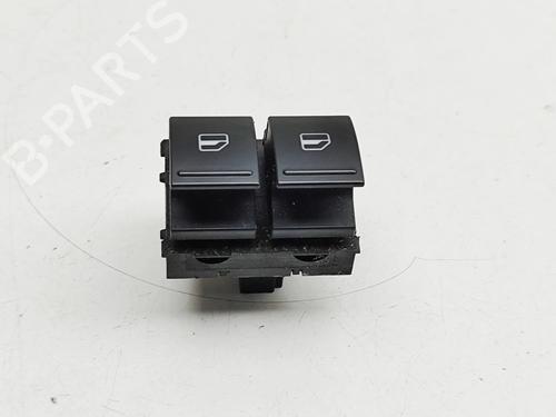 Right front window switch VW CADDY IV Box Body/MPV (SAA, SAH) 2.0 TDI | BP33393862I26 - Image 3