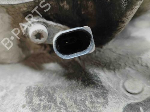 Right rear steering knuckle SKODA ENYAQ iV SUV (5AZ) 80 | BP28549150M28