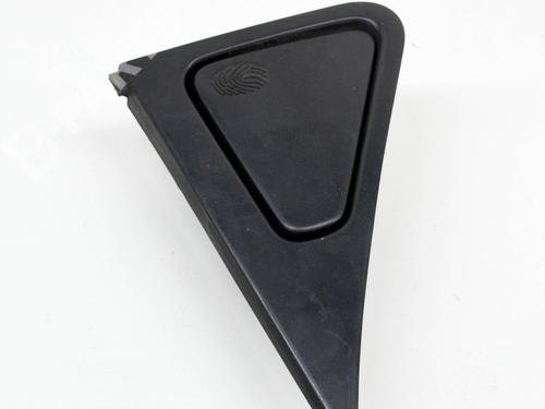 Rear right exterior door handle RENAULT ZOE (BFM_) ZOE | BP8624377C130 