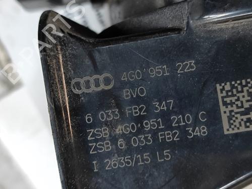 Horn AUDI A6 C7 (4G2, 4GC) S6 quattro | BP21078593E13 
