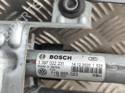 Front wipers mechanism SKODA ENYAQ iV SUV (5AZ) 60 | BP27795012C83 
