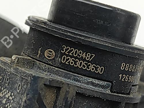 Electronic module VOLVO V60 II (225) B6 Mild-Hybrid AWD | BP31626742M83 