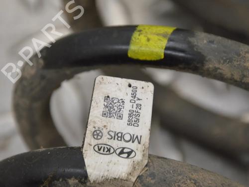 Støddæmperfjeder KIA OPTIMA (JF) 1.6 CRDi | BP33355250C152 - Image 6