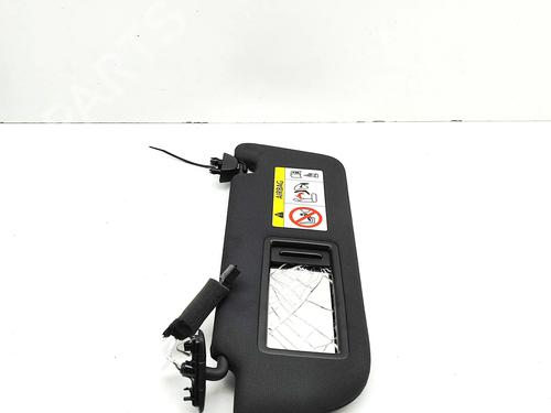 Right sun visor AUDI A6 C8 Avant (4A5) 50 TDI Mild Hybrid quattro | BP38071018I2 - Image 2