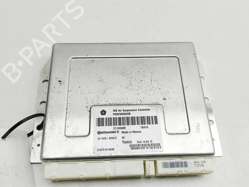 Used Electronic module Electronic module JEEP GRAND CHEROKEE IV (WK, WK2) 3.0 CRD V6 4x4 (250 hp) 35790610 35790610