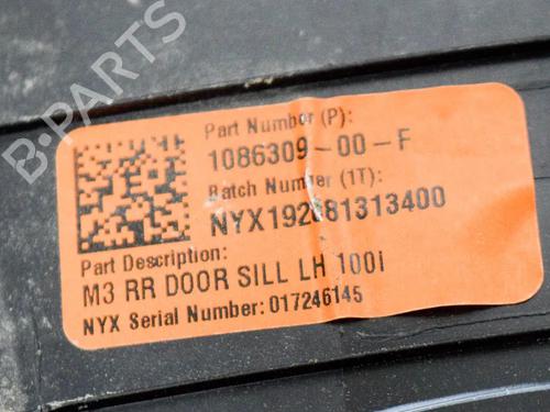 Step TESLA MODEL 3 (5YJ3) EV | BP27748255C149 - Image 8