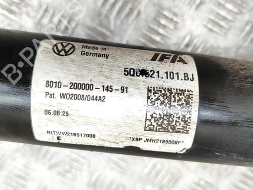 Driveshaft CUPRA ATECA (KH7, KHP, KBP) 2.0 TSI 4Drive | BP40605662M37  - Image 8