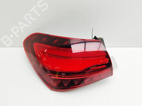 Used Left taillight MERCEDES-BENZ A-CLASS Saloon (V177) A 250 e (177.185) (218 hp) 31763053