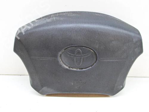 Used Driver airbag TOYOTA LAND CRUISER 80 (_J8_) 4.0 (FJ80_, FJ80R, FJ80G) (156 hp) 28430278