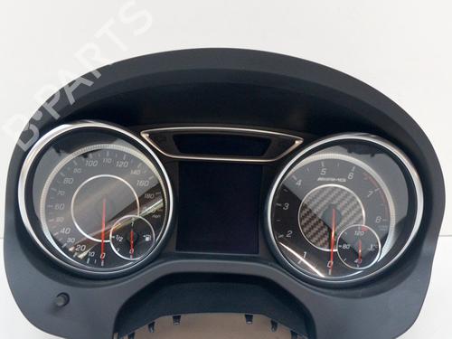 Compteur de vitesse MERCEDES-BENZ CLA Coupe (C117) AMG CLA 45 4-matic (117.352) (381 hp) 8073824