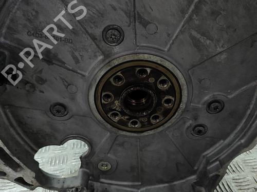 Engine LAND ROVER RANGE ROVER EVOQUE (L538) 2.0 D 4x4 | BP25218735M1  - Image 10