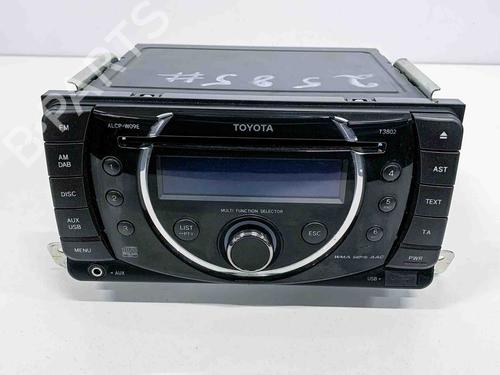 Modulo elettronico TOYOTA HILUX VII Pickup (_N1_, _N2_, _N3_) 2.5 D-4D 4WD (KUN25) (144 hp) 6759046