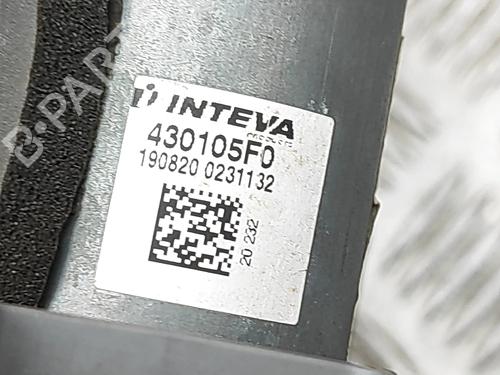 Front left window mechanism TESLA MODEL X (5YJX) P100D AWD | BP33661628C22  - Image 7