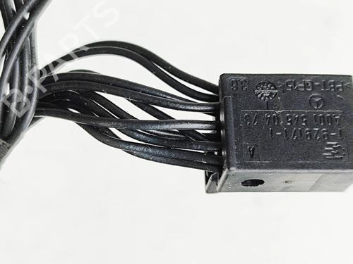 Right mirror MERCEDES-BENZ E-CLASS Coupe (C207) E 350 BlueTEC / d (207.326) | BP31748612C27 