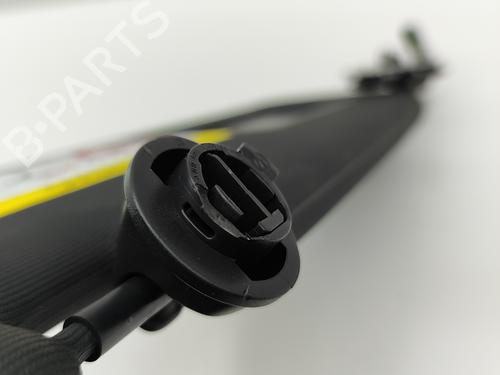 Left sun visor VW GOLF VIII (CD1, DA1) 2.0 TSI R 4motion | BP30005145I1