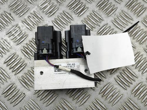 Electronic sensor SKODA ENYAQ iV SUV (5AZ) 80 | BP31810273M84