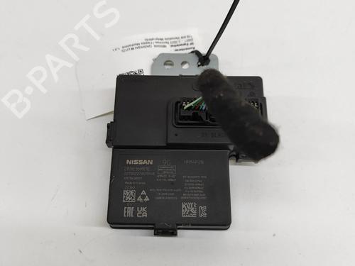 Used Electronic module Electronic module NISSAN QASHQAI III (J12) 1.3 DIG-T (158 hp) 33370526 33370526