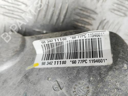 Steering rack OPEL MOKKA 1.2 (76) | BP36457957M22 - Image 9