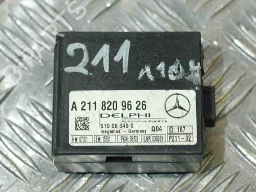 Elektronisk modul MERCEDES-BENZ E-CLASS (W211) E 320 CDI (211.026) (204 hp) 7740076