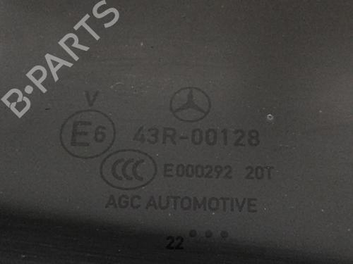 Rear left door window MERCEDES-BENZ CLA (C118) CLA 200 (118.387) | BP29392131C20 