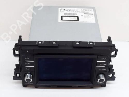 Used Electronic module MAZDA 6 Estate (GJ, GL) 2.2 D (150 hp) 15551876