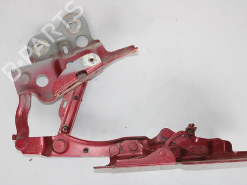 Used Hinge/Door check strap Hinge/Door check strap JAGUAR E-PACE (X540) 2.0 D150 AWD (150 hp) 33379600 33379600