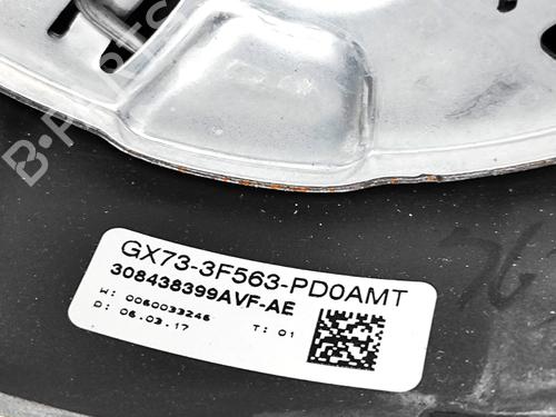 Steering wheel JAGUAR XE (X760) 2.0 D | BP38421777C49 - Image 11