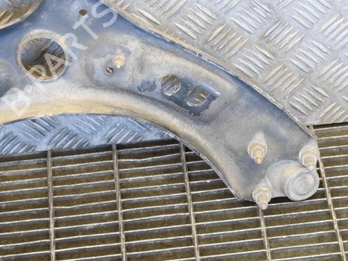Left front suspension arm SKODA SUPERB II (3T4) 2.0 TDI | BP6764887M12