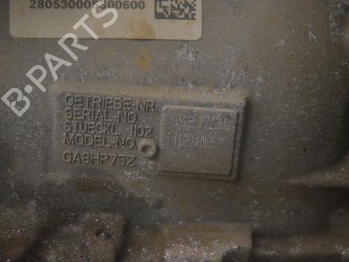 Gearbox ALFA ROMEO STELVIO (949_) 2.9 Q4 (949.AXG2A, 949.AXH2A, 949.AXS2A) | BP30248848M3 